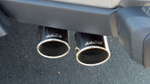 Cat-Back Exhaust for Jeep Gladiator 3.6L 2020+ | Borla - Available from NEMESISUK.COM